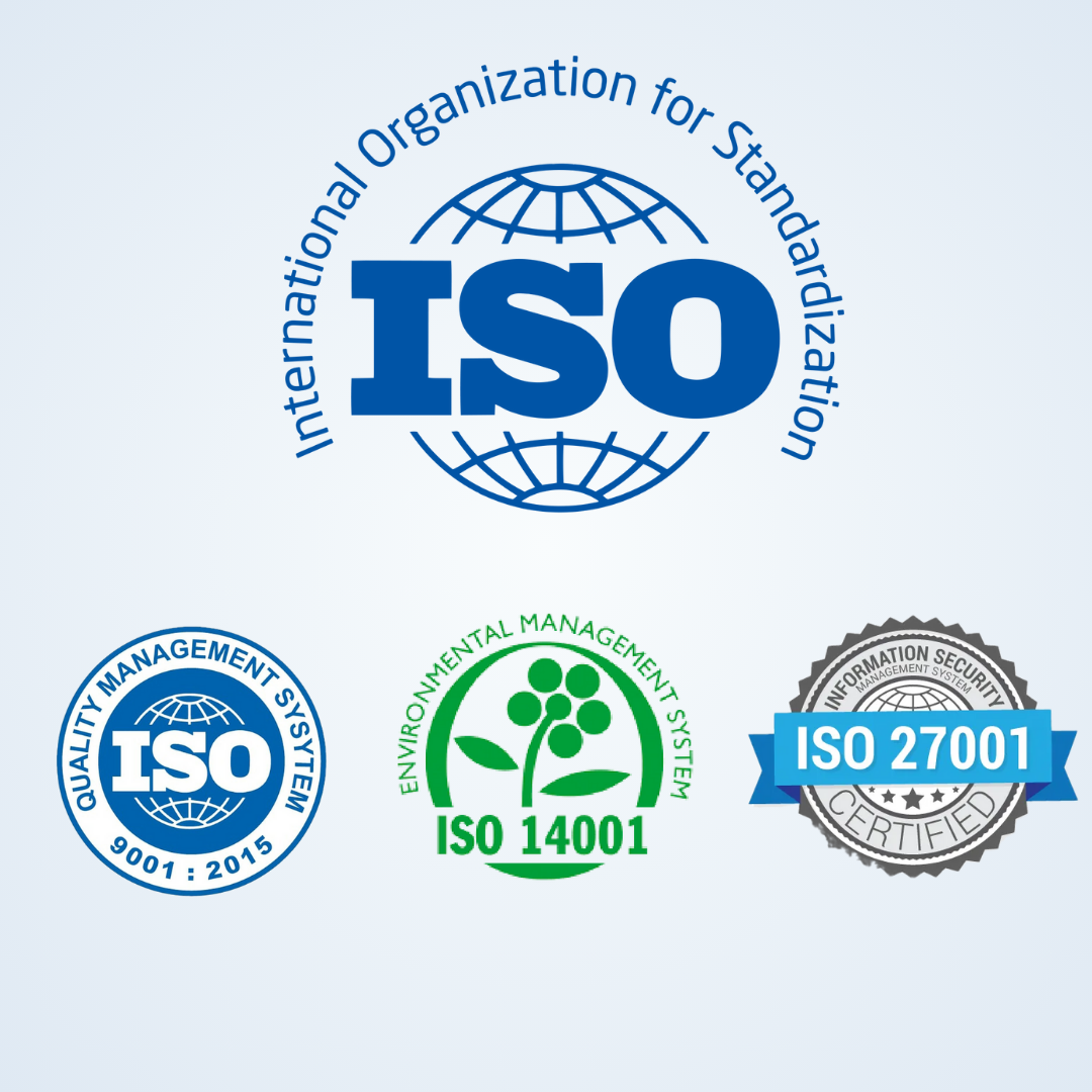 ISO Certification